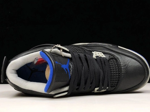 Motorsports Jordan 4 308497-006 Air Alternate Retro 0804